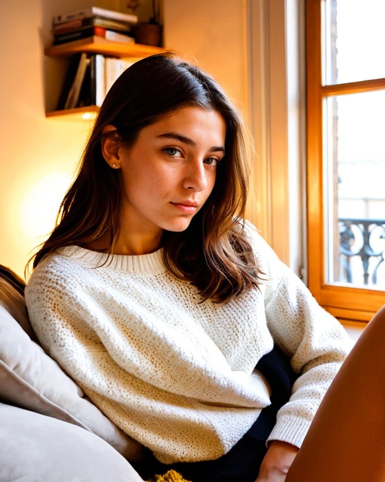 Anais at Amber Touch
